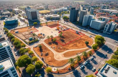 أرض - استوديو للبيع في الحليو 2 - الحليو - عجمان