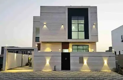 فيلا - 5 غرف نوم - 7 حمامات للبيع في الحليو 2 - الحليو - عجمان