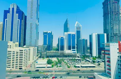 Apartment - 2 Bedrooms - 3 Bathrooms for rent in Jumeirah Garden City - Al Satwa - Dubai
