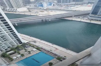 Apartment - Studio - 1 Bathroom for rent in PRIVE BY DAMAC (A) - DAMAC Maison Privé - Business Bay - Dubai