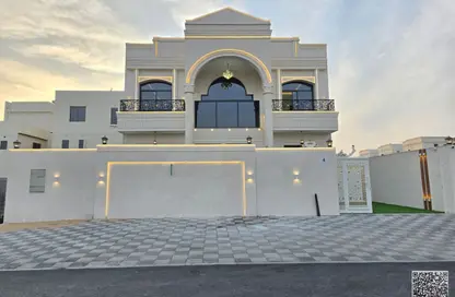 Villa - 5 Bedrooms - 7 Bathrooms for sale in Al Helio 2 - Al Helio - Ajman Villa - 5 Bedrooms - 7 Bathrooms for sale in Al Helio 2 - Al Helio - Ajman