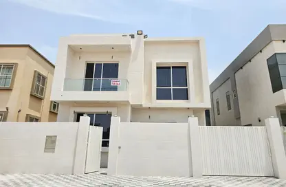Villa - 4 Bedrooms - 6 Bathrooms for sale in Al Yasmeen 1 - Al Yasmeen - Ajman