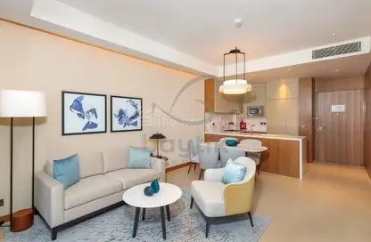 Apartment - 1 Bedroom - 2 Bathrooms for sale in The Address Residences Dubai Opera Tower 2 - The Address Residences Dubai Opera - Downtown Dubai - Dubai