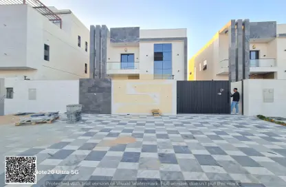 Villa - 5 Bedrooms - 5 Bathrooms for sale in Al Bahia Hills - Al Bahia - Ajman