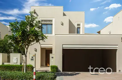 Villa - 3 Bedrooms - 3 Bathrooms for rent in Azalea - Arabian Ranches 2 - Dubai