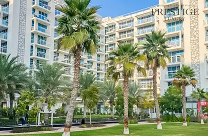 Apartment - 2 Bedrooms - 2 Bathrooms for sale in Glitz 2 - Glitz - Dubai Studio City - Dubai