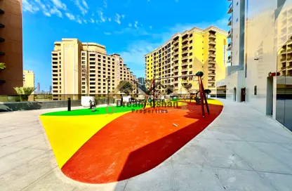 Apartment - Studio - 1 Bathroom for rent in Sama Al Jaddaf - Al Jaddaf - Dubai