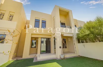 Townhouse - 3 Bedrooms - 4 Bathrooms for sale in Mira Oasis 1 - Mira Oasis - Reem - Dubai