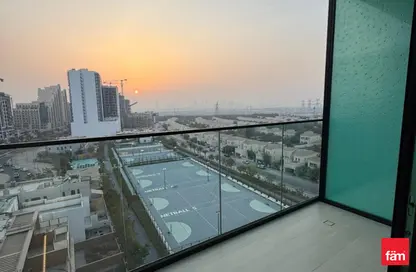Apartment - Studio - 1 Bathroom for rent in Binghatti Azure - Jumeirah Village Circle - Dubai