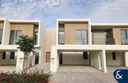 Townhouse - 3 Bedrooms - 3 Bathrooms for rent in Orania - The Valley - Dubai