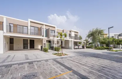 Townhouse - 3 Bedrooms - 3 Bathrooms for rent in Elan - Tilal Al Ghaf - Dubai
