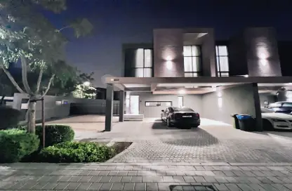 Villa - 3 Bedrooms - 5 Bathrooms for rent in Robinia - Masaar - Tilal City - Sharjah
