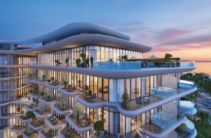 Apartment - 1 Bedroom - 2 Bathrooms for sale in Taj Wellington Mews - Al Marjan Island - Ras Al Khaimah