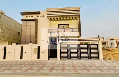 فيلا - 5 غرف نوم - 7 حمامات للبيع في الحليو 2 - الحليو - عجمان