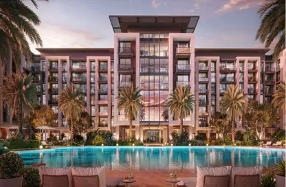 شقة - 2 غرف نوم - 2 حمامات للبيع في بلجرافيا جاردنز - فالكون سيتي أوف وندرز - دبي