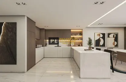 Apartment - 2 Bedrooms - 3 Bathrooms for sale in Zephyra - Dubai Islands - Deira - Dubai