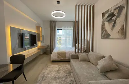 Apartment - Studio - 1 Bathroom for rent in Pantheon Elysee III - Jumeirah Village Circle - Dubai