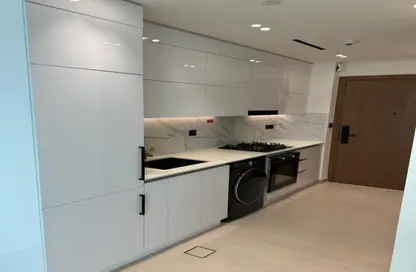 Apartment - Studio - 1 Bathroom for sale in Binghatti Lavender - Jumeirah Village Circle - Dubai