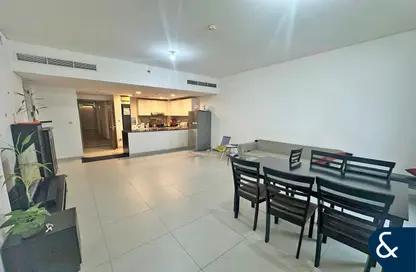 Apartment - 2 Bedrooms - 3 Bathrooms for sale in The Pulse Residence Plaza - The Pulse - Dubai South (Dubai World Central) - Dubai