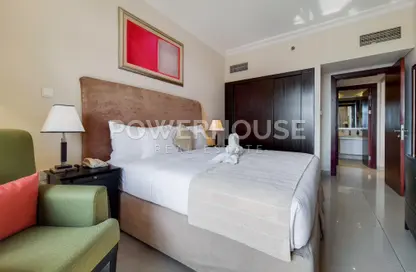 النزل و الشقق الفندقية - غرفة نوم - 1 حمام للايجار في ميركيور دبي برشا هايتس للاجنحة والشقق الفندقية - برشا هايتس (تيكوم) - دبي