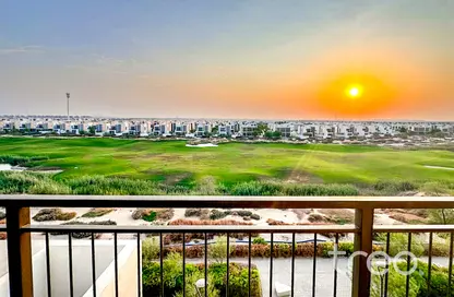 Apartment - 3 Bedrooms - 3 Bathrooms for rent in Golf Views - EMAAR South - Dubai South (Dubai World Central) - Dubai