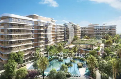 Apartment - 1 Bedroom - 2 Bathrooms for sale in Mamsha Gardens - Saadiyat Cultural District - Saadiyat Island - Abu Dhabi