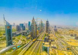 Apartment - 1 bedroom - 2 bathrooms for rent in Blue Tower - Sheikh Zayed Road - Dubai