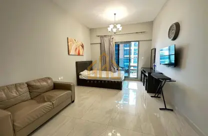 Apartment - Studio - 1 Bathroom for rent in Elite Business Bay Residence - Business Bay - Dubai