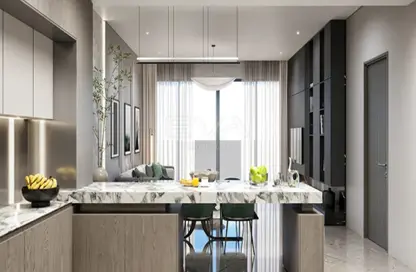 Apartment - 1 Bedroom - 2 Bathrooms for sale in Samana Lake Views 2 - Dubai Production City (IMPZ) - Dubai