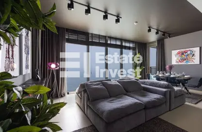 Apartment - 3 Bedrooms - 3 Bathrooms for sale in 5242 Tower 1 - 5242 - Dubai Marina - Dubai