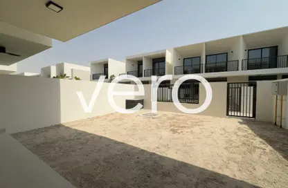 Villa - 3 Bedrooms - 4 Bathrooms for rent in Maha Townhouses - Town Square - Dubai