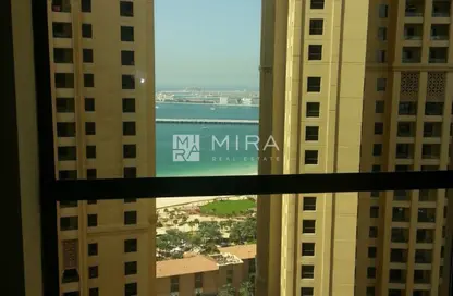 Apartment - 3 Bedrooms - 3 Bathrooms for rent in Sadaf 1 - Sadaf - Jumeirah Beach Residence - Dubai