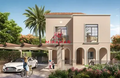 Villa - 5 Bedrooms - 5 Bathrooms for sale in Yas Park Views - Yas Island - Abu Dhabi