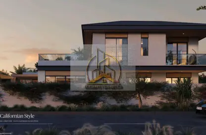 Villa - 4 Bedrooms - 5 Bathrooms for sale in Al Naseem - Al Hudayriat Island - Abu Dhabi