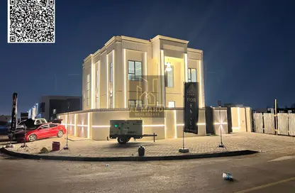 فيلا - 4 غرف نوم - 6 حمامات للبيع في الحليو 2 - الحليو - عجمان