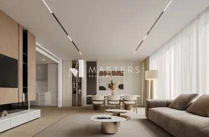 Apartment - 1 Bedroom - 2 Bathrooms for sale in Binghatti Aurora - Jumeirah Village Circle - Dubai