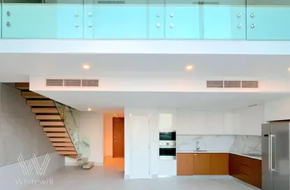 شقة - غرفة نوم - 2 حمامات للايجار في ممشى السعديات - منطقة السعديات الثقافية - جزيرة السعديات - أبوظبي شقة - غرفة نوم - 2 حمامات للايجار في ممشى السعديات - منطقة السعديات الثقافية - جزيرة السعديات - أبوظبي