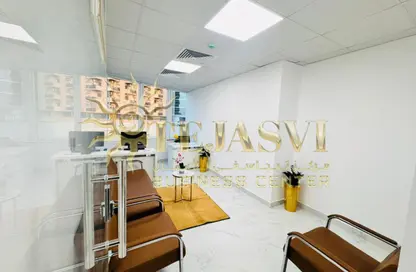 Office Space - Studio - 1 Bathroom for rent in Fatima Mohammad Ahmad Bin Suleiman Building - Al Raffa - Bur Dubai - Dubai Office Space - Studio - 1 Bathroom for rent in Fatima Mohammad Ahmad Bin Suleiman Building - Al Raffa - Bur Dubai - Dubai