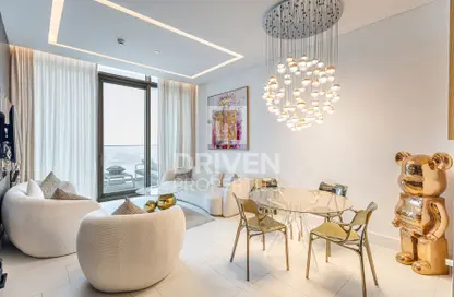 Apartment - 1 Bedroom - 2 Bathrooms for rent in SLS Dubai Hotel  and  Residences - Business Bay - Dubai
