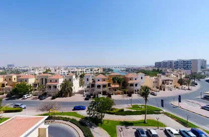 شقة - 1 حمام للايجار في رويال بريز - رويال بريز - قرية الحمرا - رأس الخيمة