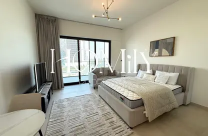 Apartment - Studio - 1 Bathroom for sale in Binghatti Canal - Business Bay - Dubai