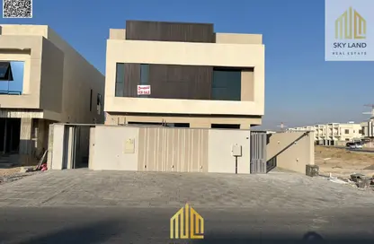 فيلا - 5 غرف نوم - 7 حمامات للبيع في قرية الاميرة - الياسمين - عجمان