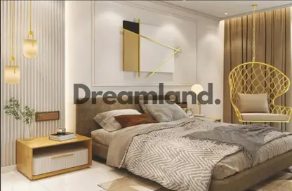 Apartment - 2 Bedrooms - 3 Bathrooms for sale in Vincitore Volare - Arjan - Dubai