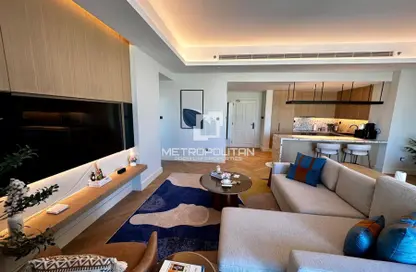 شقة - 2 غرف نوم - 3 حمامات للبيع في الابراج الثلاثة - حديقة دبي العلميه - دبي