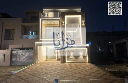 تاون هاوس - 4 غرف نوم - 6 حمامات للبيع في 1 الياسمين - الياسمين - عجمان