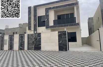 فيلا - 4 غرف نوم - 6 حمامات للبيع في الحليو 1 - الحليو - عجمان