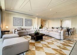Penthouse - 4 bedrooms - 6 bathrooms for rent in Palazzo Versace - Culture Village - Dubai