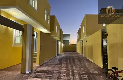 شقة - 1 حمام للايجار في فيلات مدينة خليفة آيه - مدينة خليفة أ - مدينة خليفة - أبوظبي