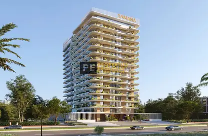 Apartment - Studio - 1 Bathroom for sale in Samana Park Meadows - Dubai Land Residence Complex - Dubai