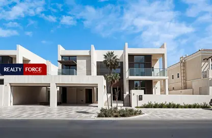 فيلا - 6 غرف نوم - 8 حمامات للايجار في District One Phase lii - المنطقة وان - مدينة الشيخ محمد بن راشد - دبي